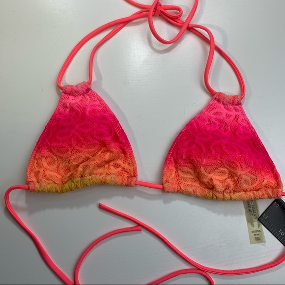 VICTORIA’S SECRET BUNDLE 4 pieces women BIKINI TOP - Picture 6 of 10